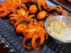 -青春韩国料理(汽博店)