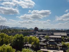 -青州古城