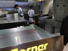 门面-Potato Corner(广州天河城店)