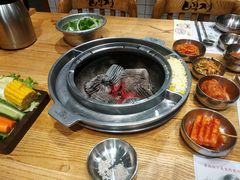 -姜虎东白丁烤肉(虹桥天地店)