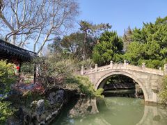 -上海醉白池公园