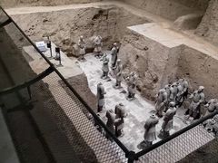 -秦始皇帝陵博物院(兵马俑)