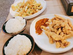 -令狐冲烤鱼·烧菜馆(达明店)