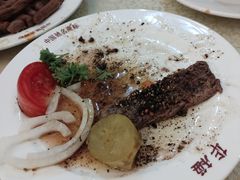 -华梅西餐厅(哈尔滨中央大街店)