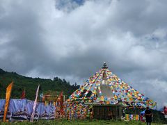 -硗碛藏寨·神木垒景区