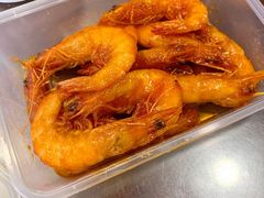 德兴油爆虾-德兴馆(广东路总店)