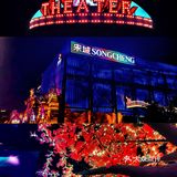 伊人VS上海，藏在宋城热情桑巴里的双重盛宴