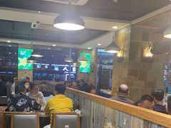 -禾记海鲜烧烤(八一路店)