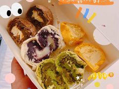 -十三不靠·球酥点心(台东步行街店)