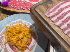 -金会长自助海鲜·烤肉(人民广场店)