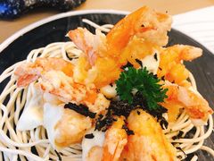 红茶塔塔芥味虾-茶宴·美食地标餐厅(沙坡尾店)