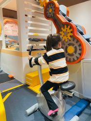 -奈尔宝家庭中心·亲子餐厅(北京东坝万达店)