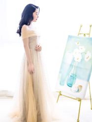 -Lisamoon礼慕纱婚纱礼服高级定制