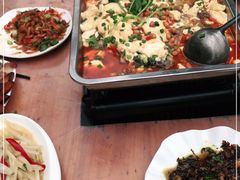 -古城苗家土菜馆(河景餐厅店)