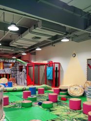 -玩元素·家庭游乐成长中心(香格里拉店)