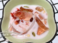 手工冰汤圆-董眼镜火锅(洪崖洞总店)