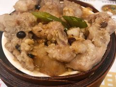 -古井假日酒店-古井面馆•淮上豆府(长江东路店)