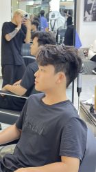 -M1山木造型国潮男士发型定制