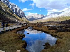 -稻城亚丁风景区-电瓶观光车售票处
