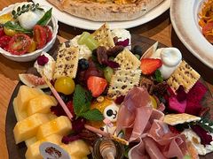-Pizzeria da Nicola·火炉披萨(中大国际店)