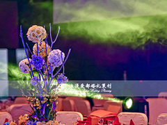 上海浪漫爱都婚礼策划-上海汾阳花园酒店