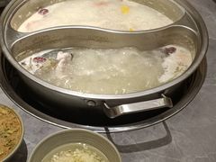 -阿源鱼捞斑鱼火锅·海鲜粥(山景尚宅店)