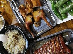 -番禺大岗仙庙烧鸡(芳村店)