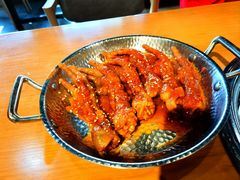 -辛蒲洞韩餐烤肉