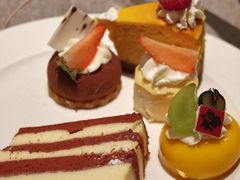 -广州万富希尔顿酒店-感趣自助餐厅·生蚝海鲜刺身