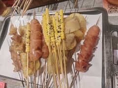 -大哈福烧烤·海鲜·家常菜(延安三路店)