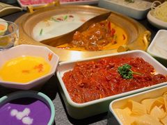 -熊喵来了火锅(四平万达第56分店)