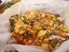 -有鱼吃·纸包烤鱼(曲江创意谷店)