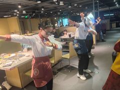 -海底捞火锅(崇文门新世界百货店)