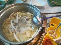 -润园四季椰子鸡火锅(海上世界店)