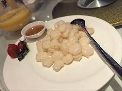 水晶炒虾仁-老洋房花园饭店(绍兴路店)