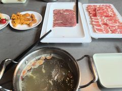 -君邦火锅(新疆大厦店)