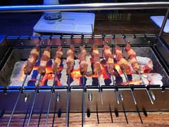 羊肉串-三个蒙古大叔羊肉串(大宁店)