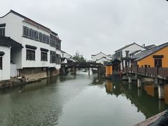 -丝绸小镇荻港古村