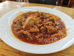 红烧牛窝骨-清真利德顺小老饭庄(复兴路店)