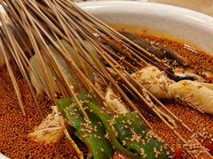 -嘉州叶婆婆钵钵鸡(建设路店)