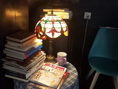 -不舍昼夜咖啡馆