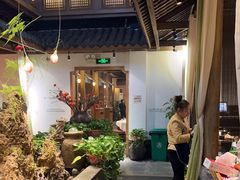 -大张烙馍村(绿地店)