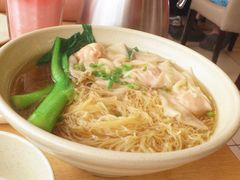 云吞面-多多旺港式茶餐厅(新区店)