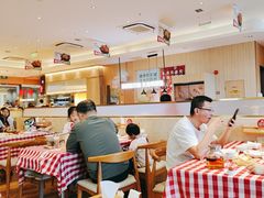 -西贝(武汉天地店)