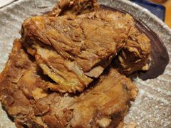 特色大铁锅烀腔骨-95号酱骨·一块豆腐(展春园西路店)