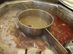 -重庆德庄火锅(体育中心店)