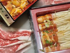 -九田家黑牛烤肉料理(华侨城店)