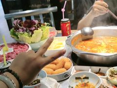 -亮欢寨快活林 酸汤鱼(仁怀店)