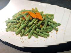 虾酱四季豆-凤凰湘语·湘粤鲜融(浦东旗舰店)