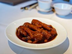 鲍汁凤爪-利苑酒家(华熙国际店)